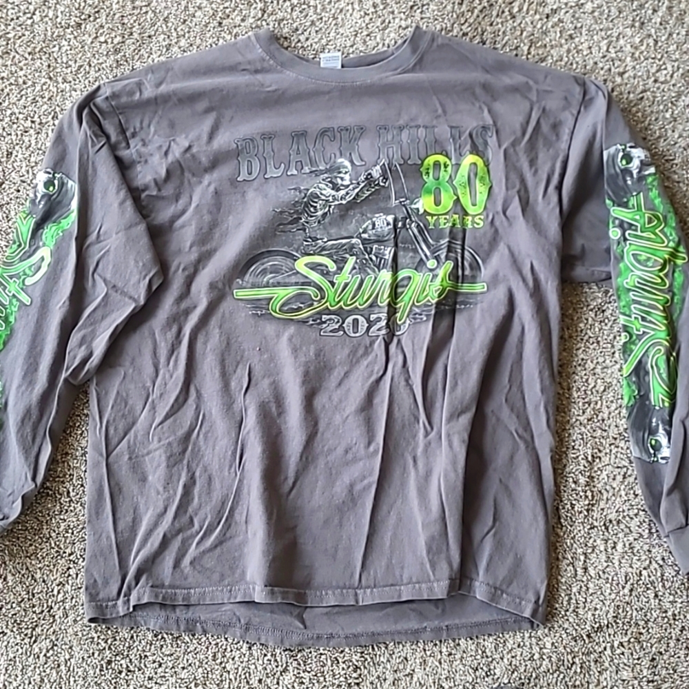 Harley-Davidson shirt XL